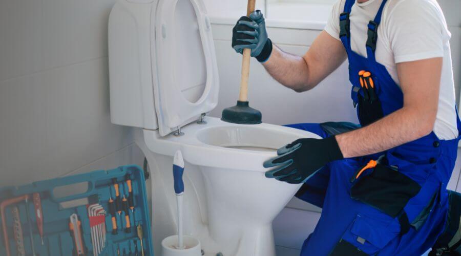 Professional sewer line repair services in Rush, CO